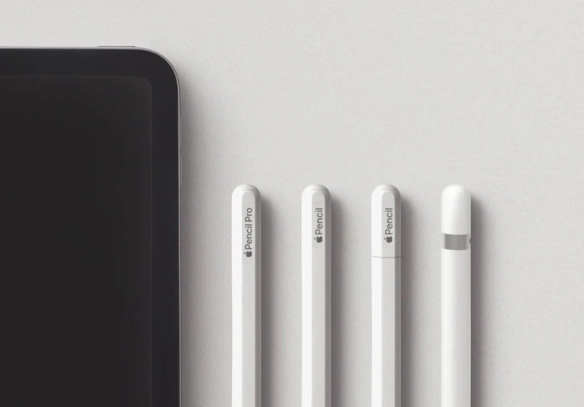 Features, Functionality & Design of Compatible Apple Pencils Explained