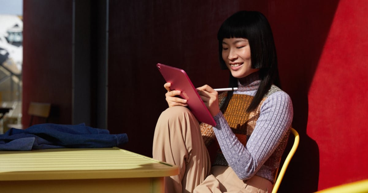 iPad 10th Generation Pencil Which Apple Pencil Works with It